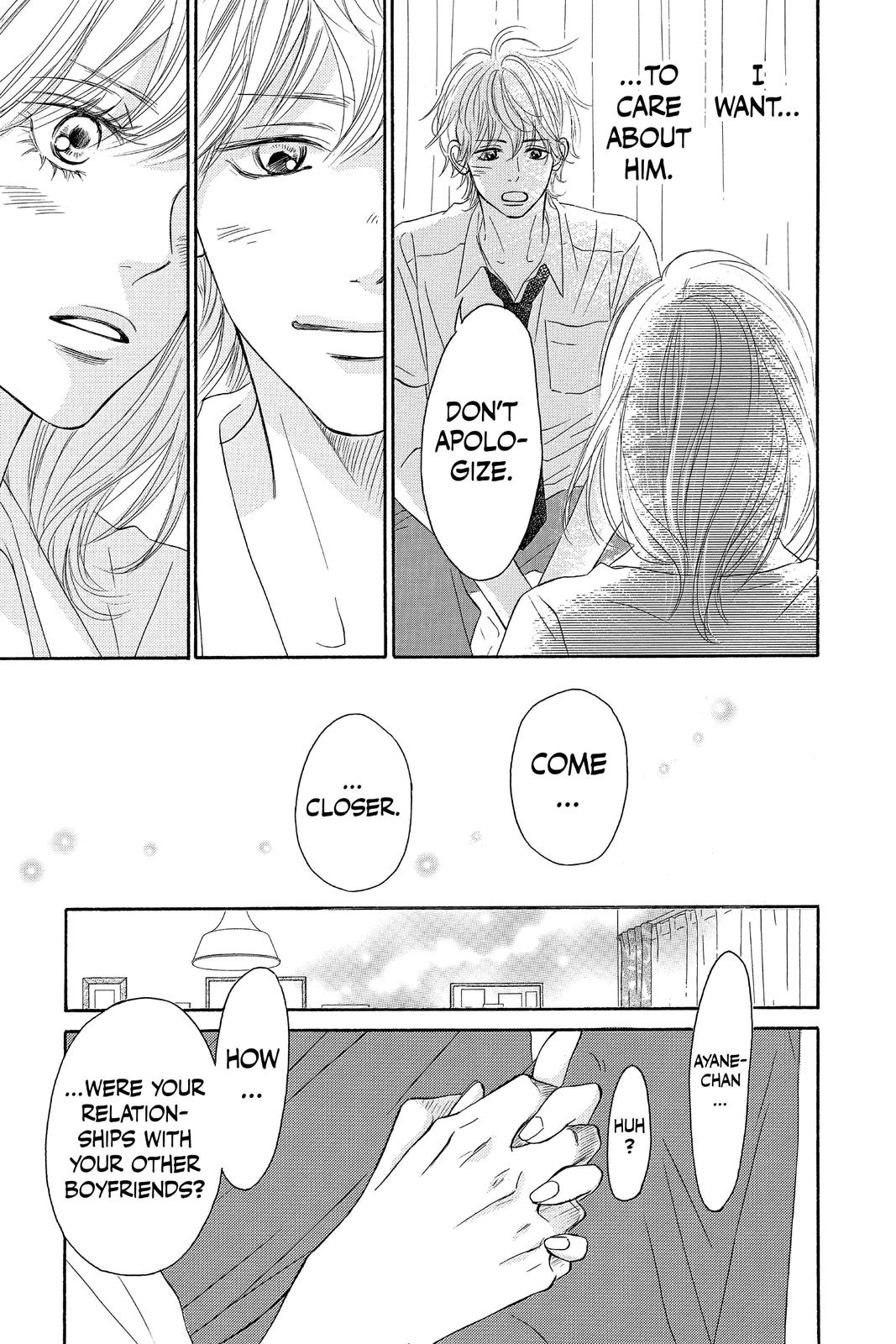 Kimi ni Todoke - From Me to You Chapter 92 - Page 30