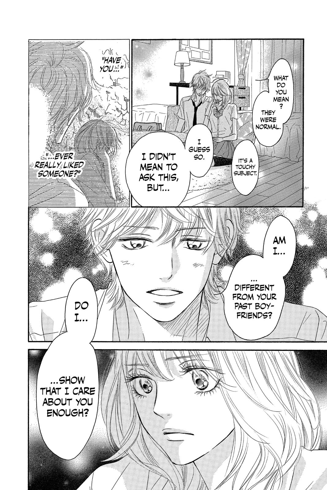 Kimi ni Todoke - From Me to You Chapter 92 - Page 31