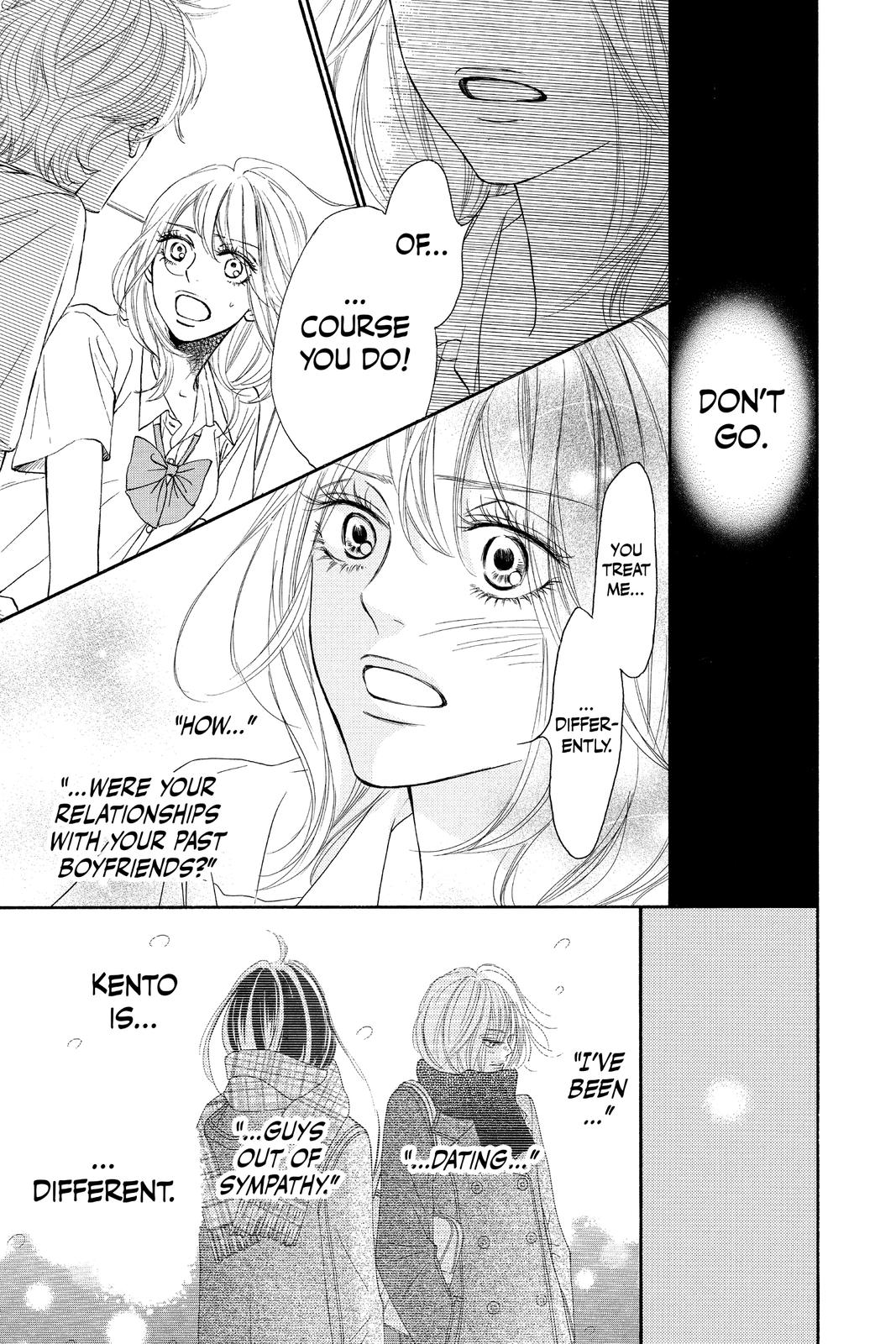Kimi ni Todoke - From Me to You Chapter 92 - Page 32