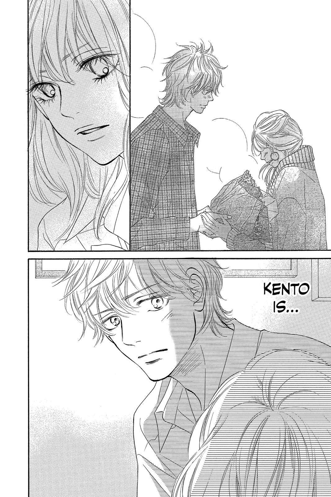 Kimi ni Todoke - From Me to You Chapter 92 - Page 33