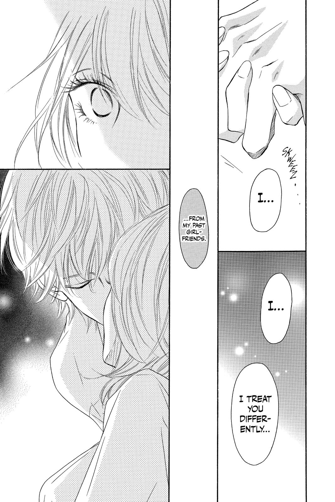 Kimi ni Todoke - From Me to You Chapter 92 - Page 34