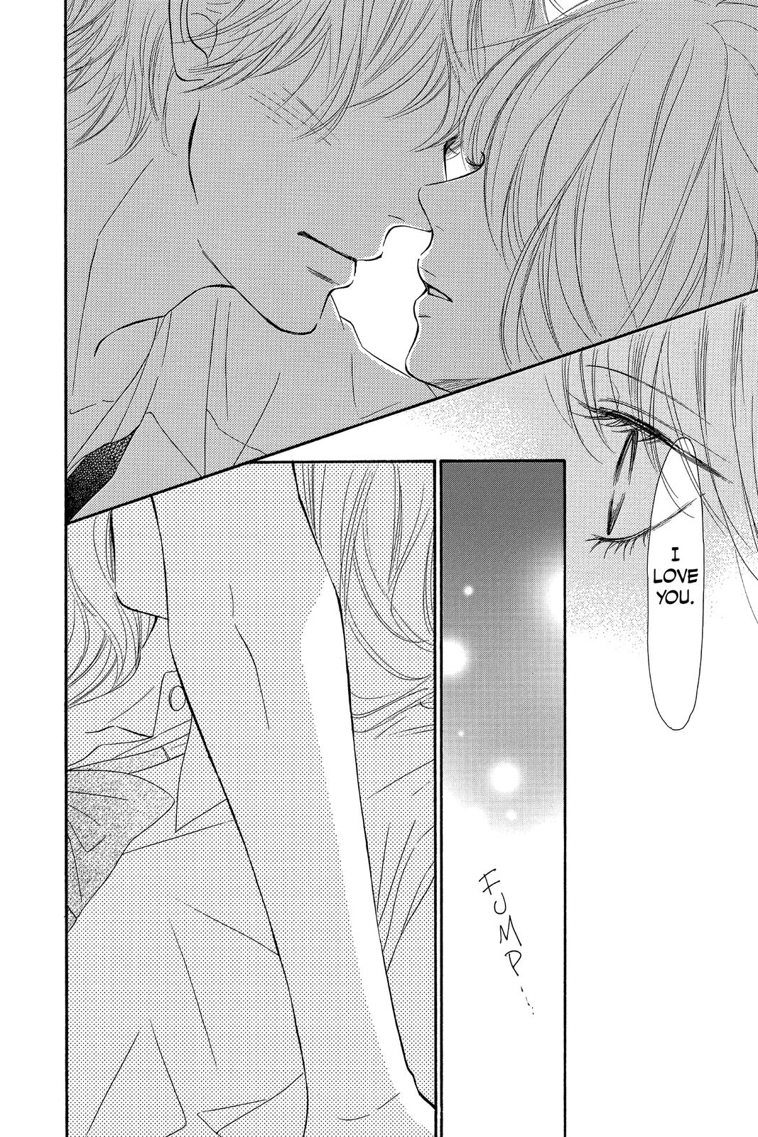 Kimi ni Todoke - From Me to You Chapter 92 - Page 35