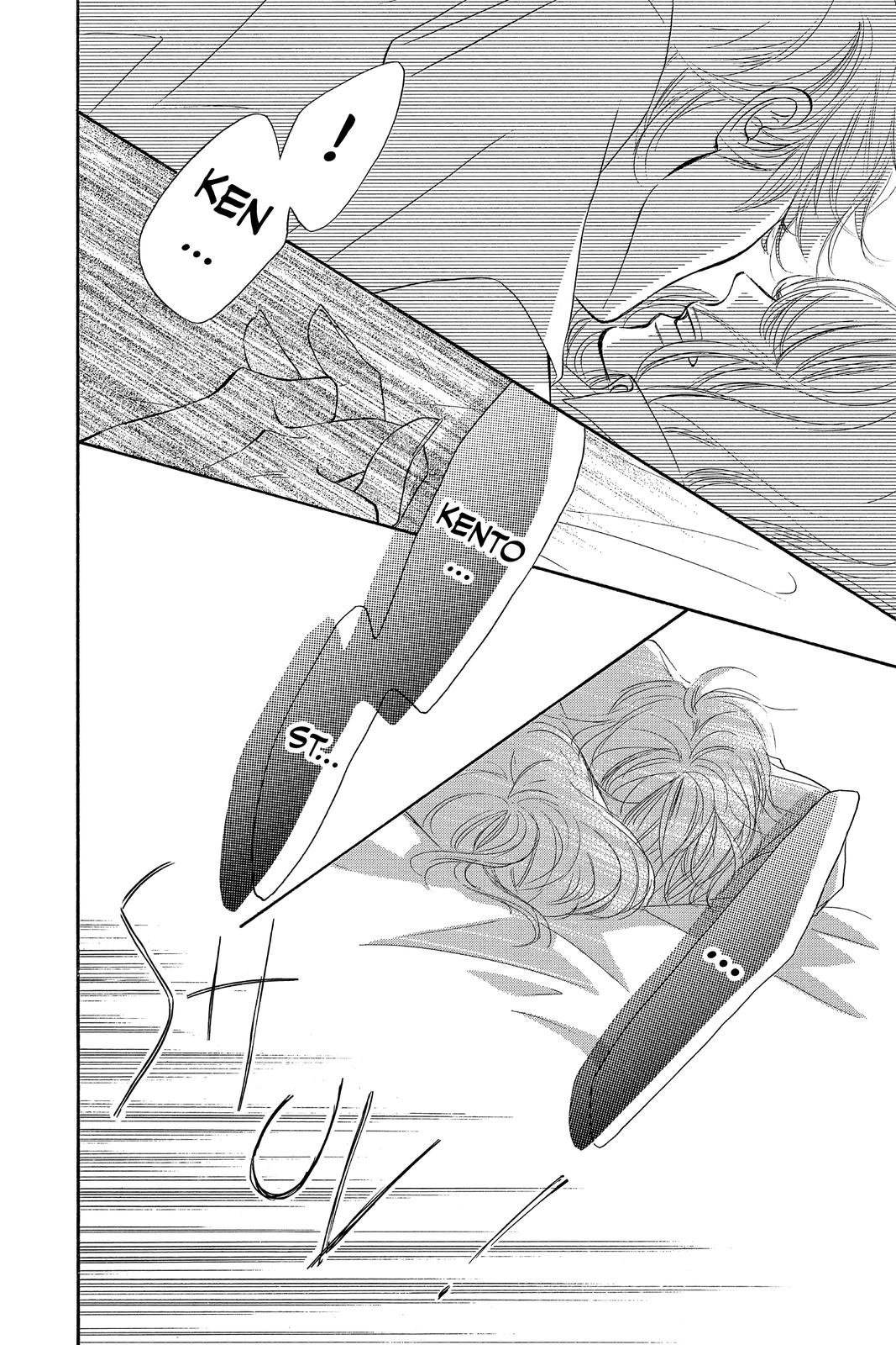 Kimi ni Todoke - From Me to You Chapter 92 - Page 37