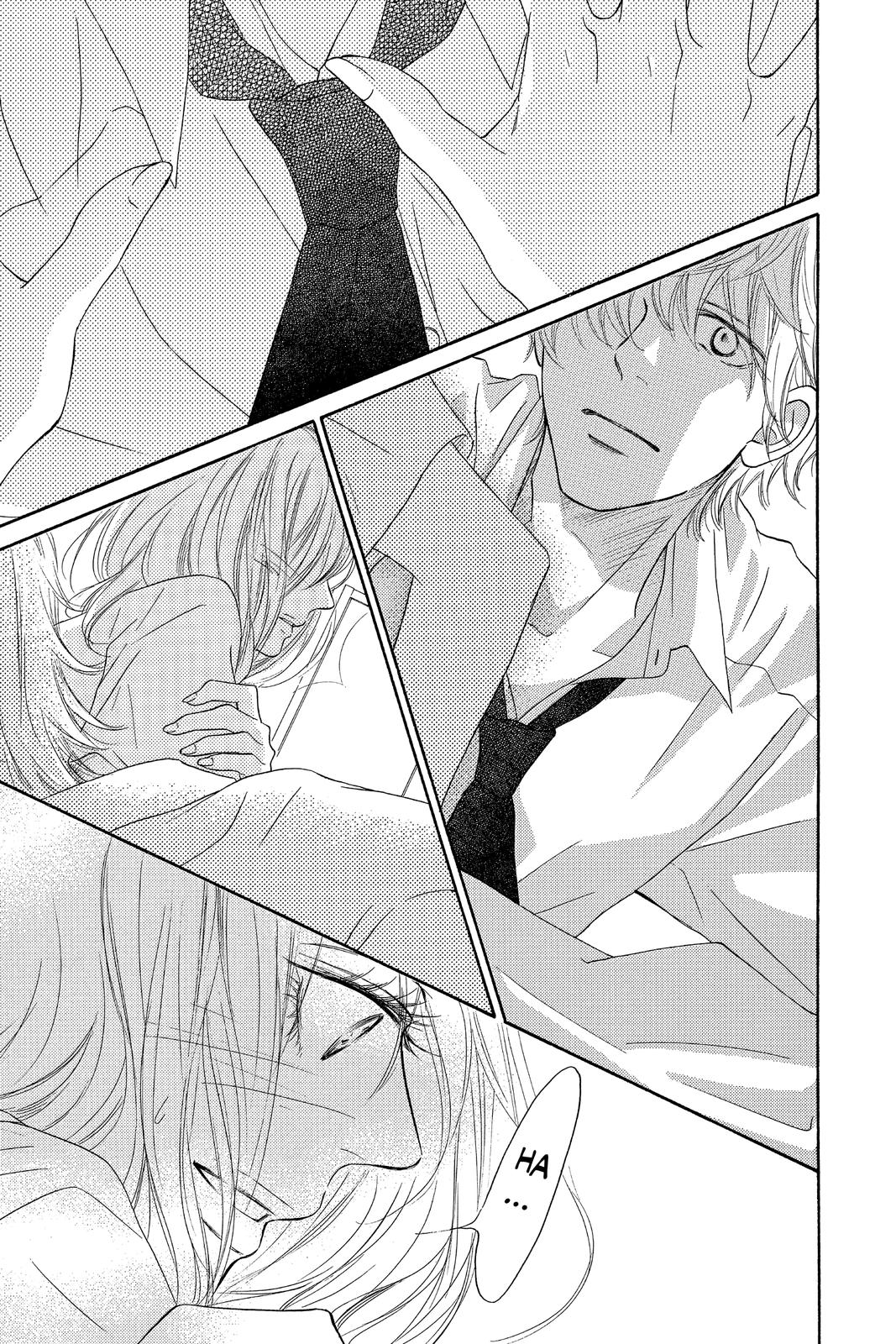 Kimi ni Todoke - From Me to You Chapter 92 - Page 38