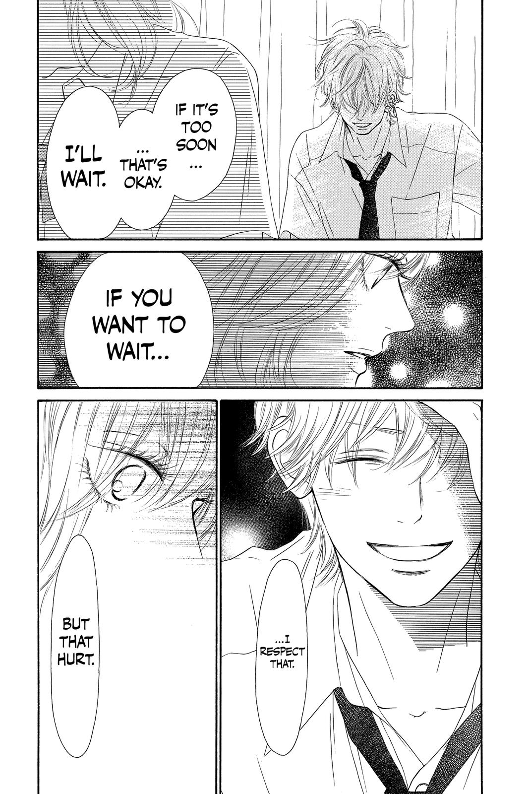 Kimi ni Todoke - From Me to You Chapter 92 - Page 40
