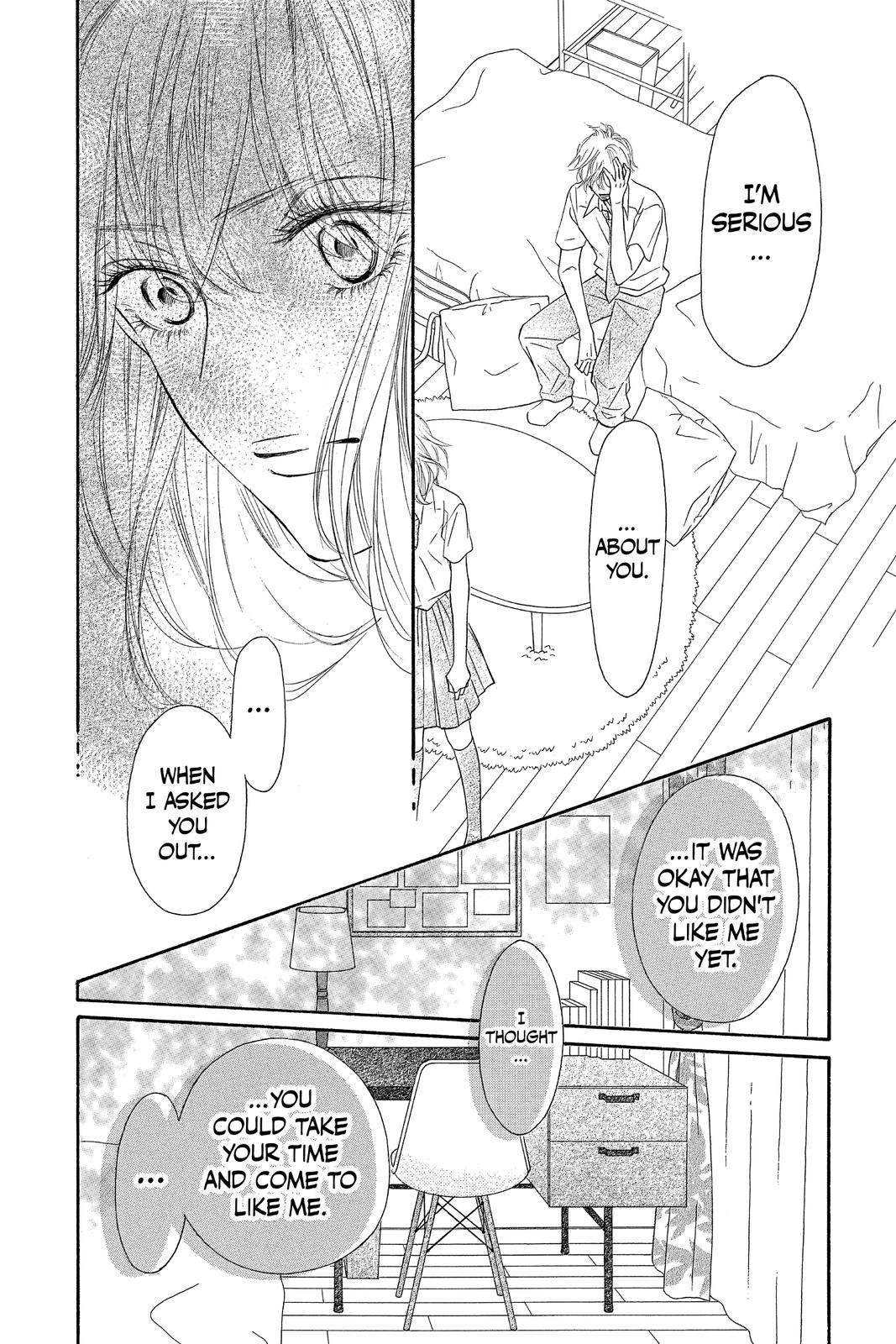 Kimi ni Todoke - From Me to You Chapter 92 - Page 41