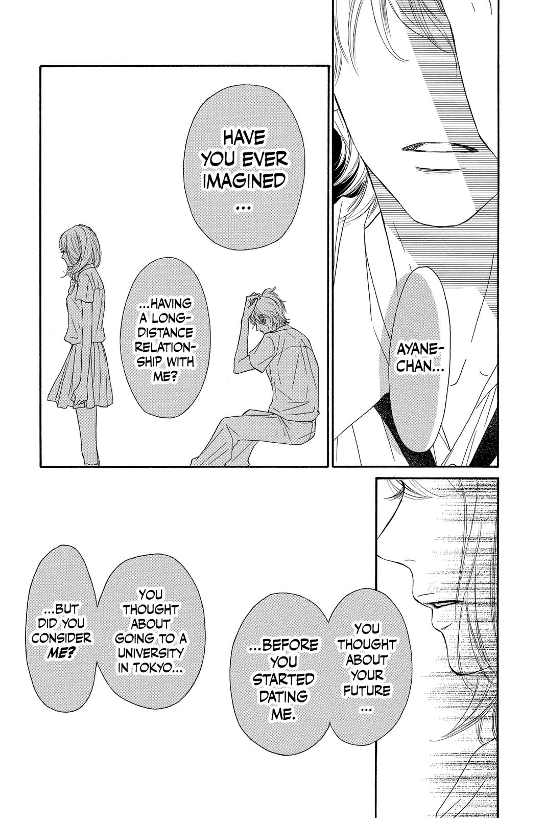 Kimi ni Todoke - From Me to You Chapter 92 - Page 42