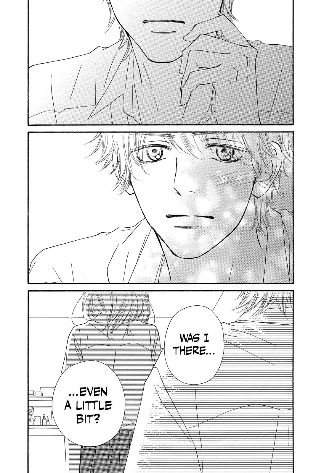 Kimi ni Todoke - From Me to You Chapter 92 - Page 43