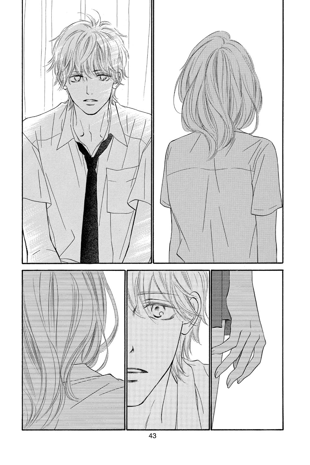 Kimi ni Todoke - From Me to You Chapter 92 - Page 44