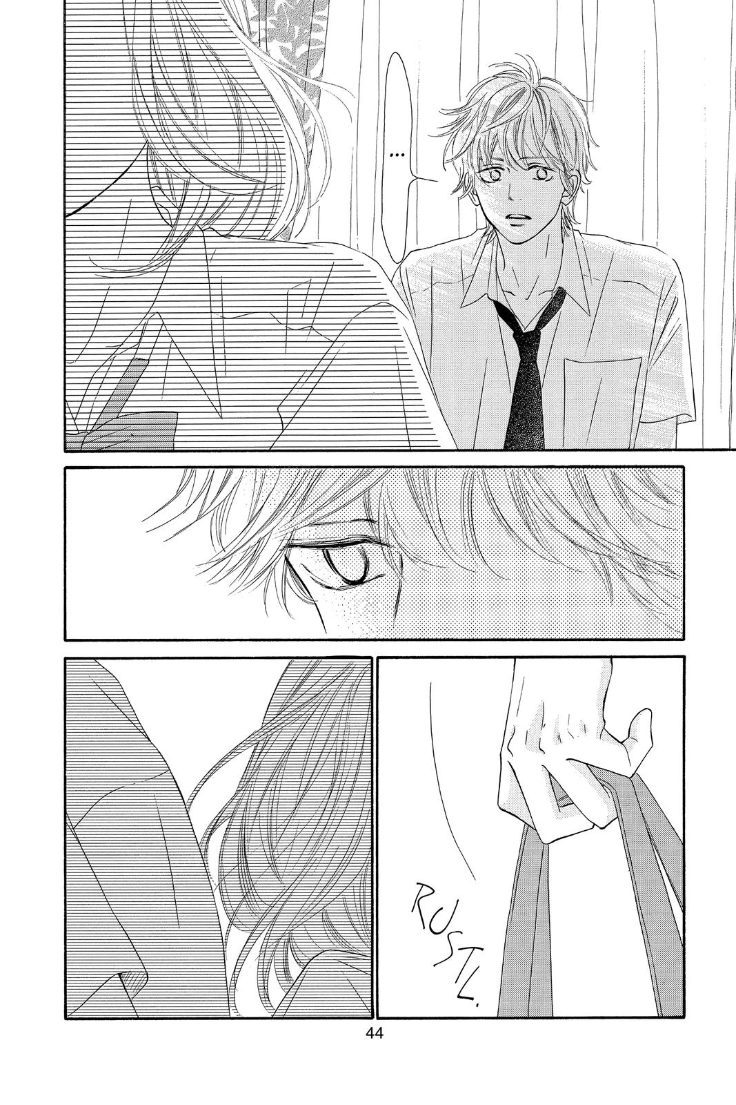 Kimi ni Todoke - From Me to You Chapter 92 - Page 45