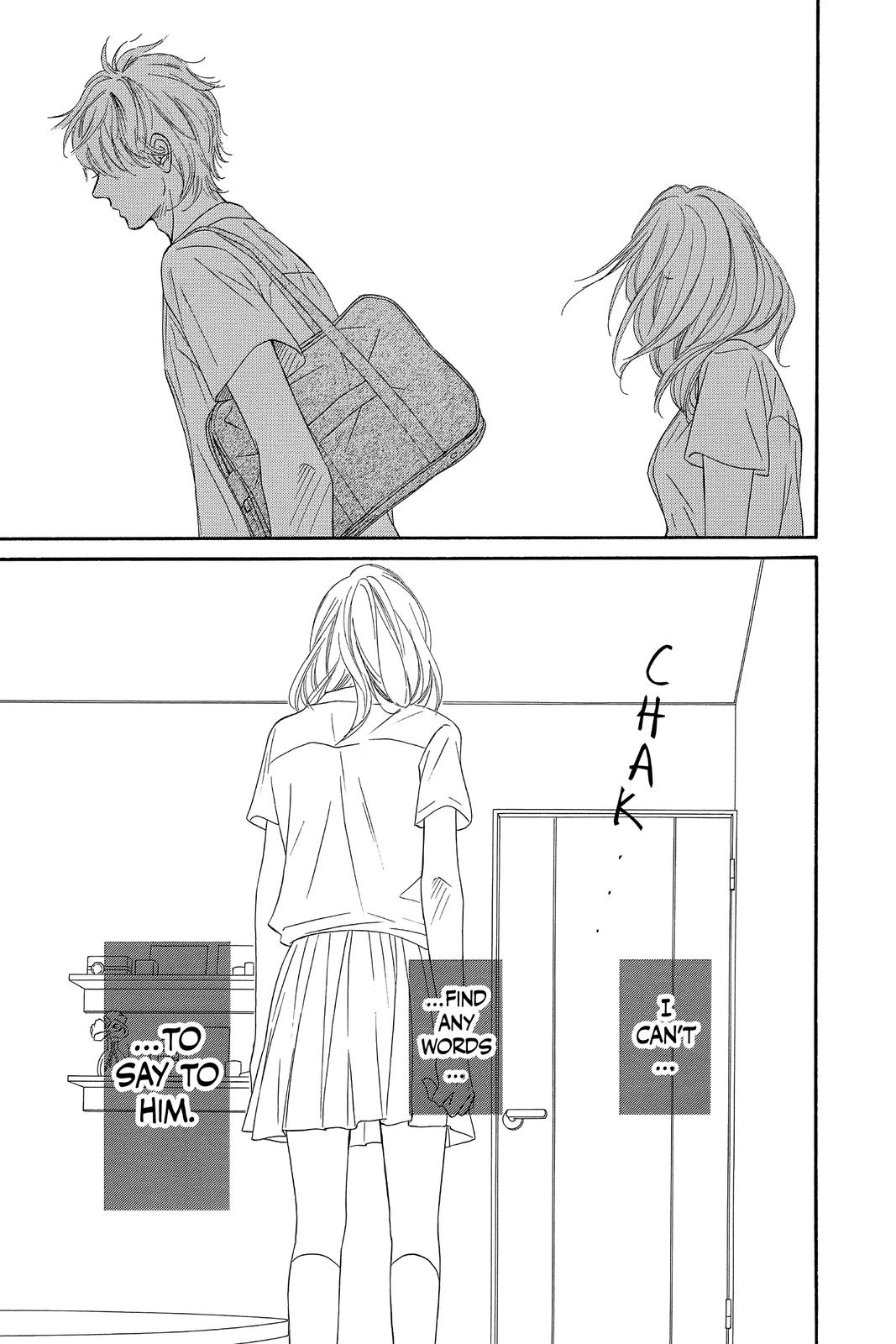 Kimi ni Todoke - From Me to You Chapter 92 - Page 46