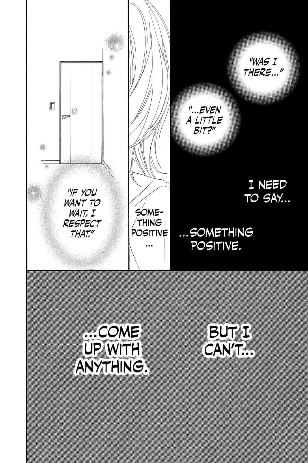 Kimi ni Todoke - From Me to You Chapter 92 - Page 47