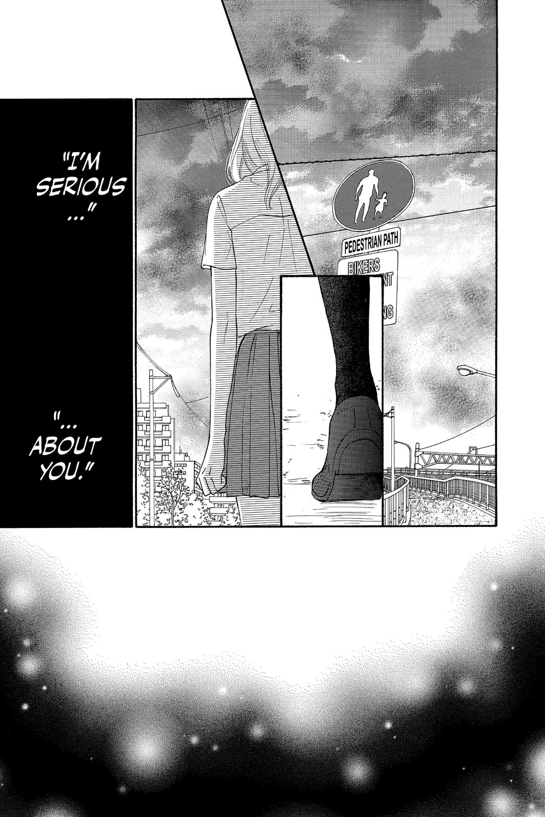 Kimi ni Todoke - From Me to You Chapter 93 - Page 3