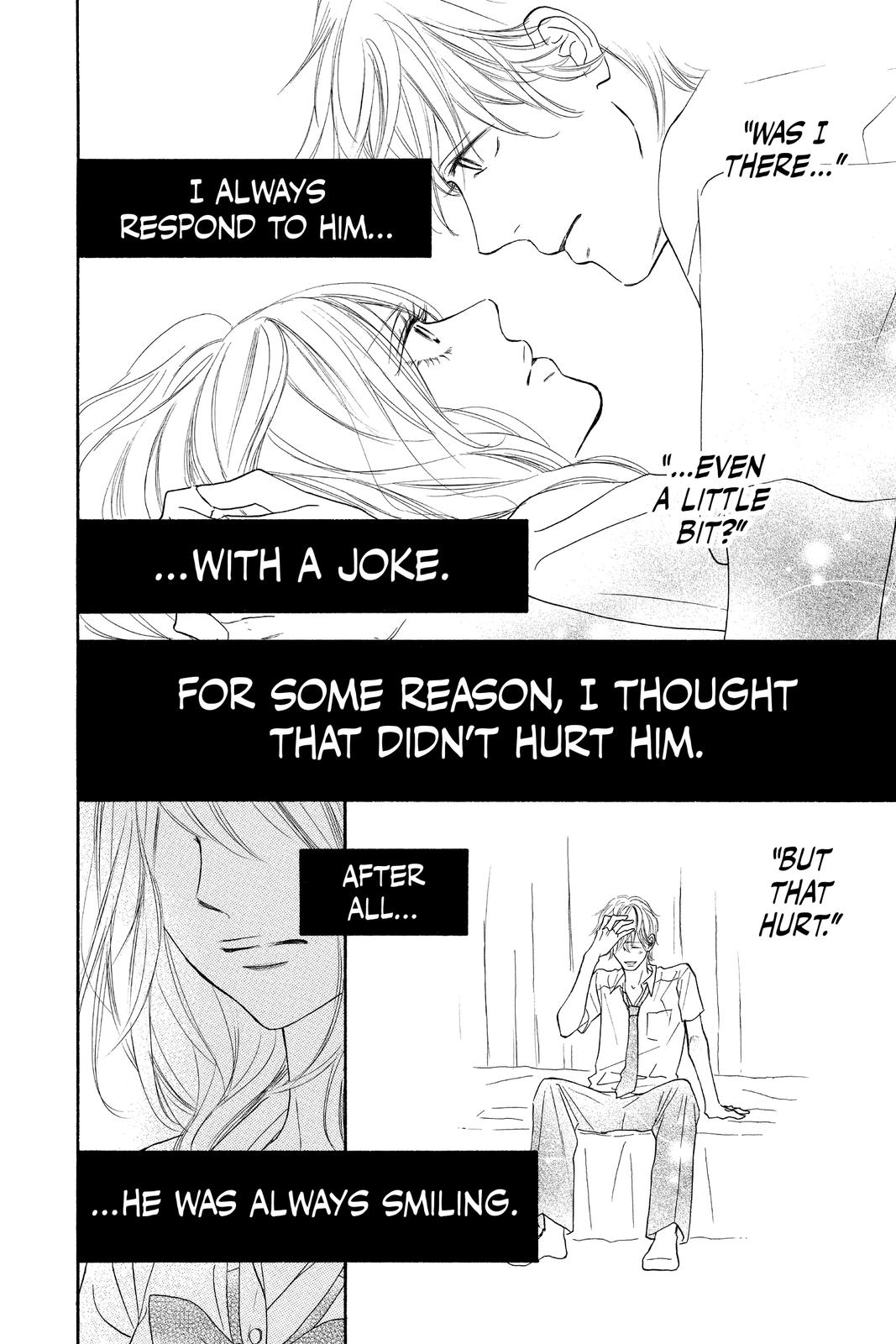 Kimi ni Todoke - From Me to You Chapter 93 - Page 4