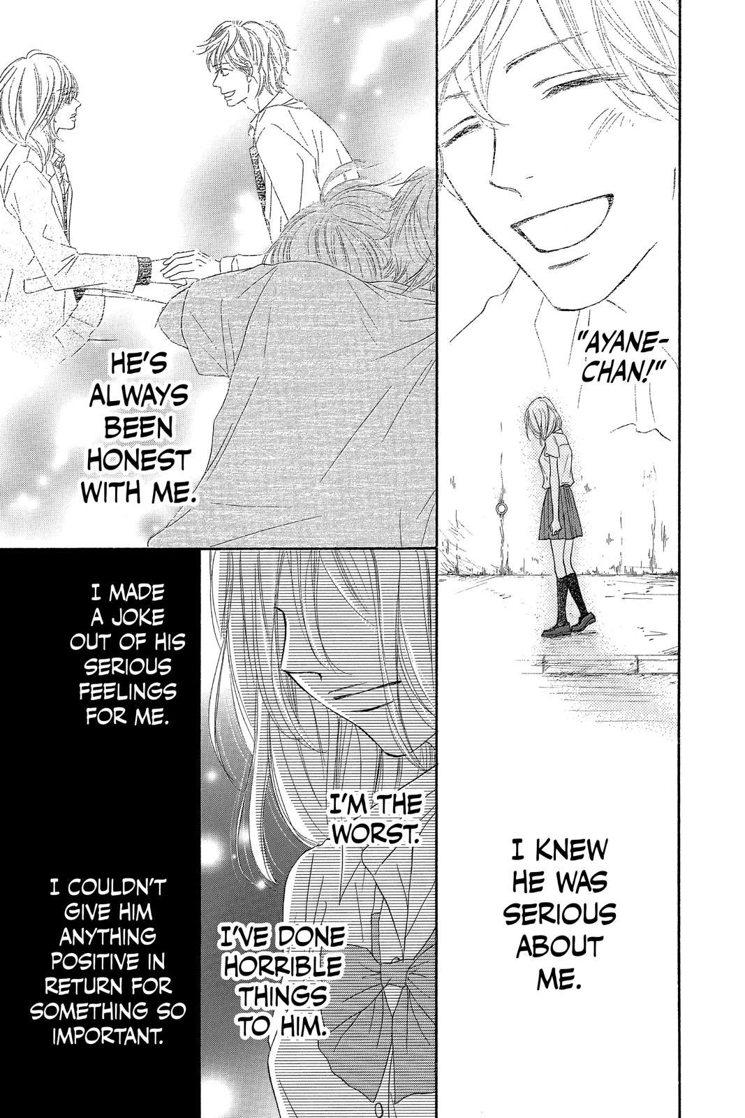 Kimi ni Todoke - From Me to You Chapter 93 - Page 5