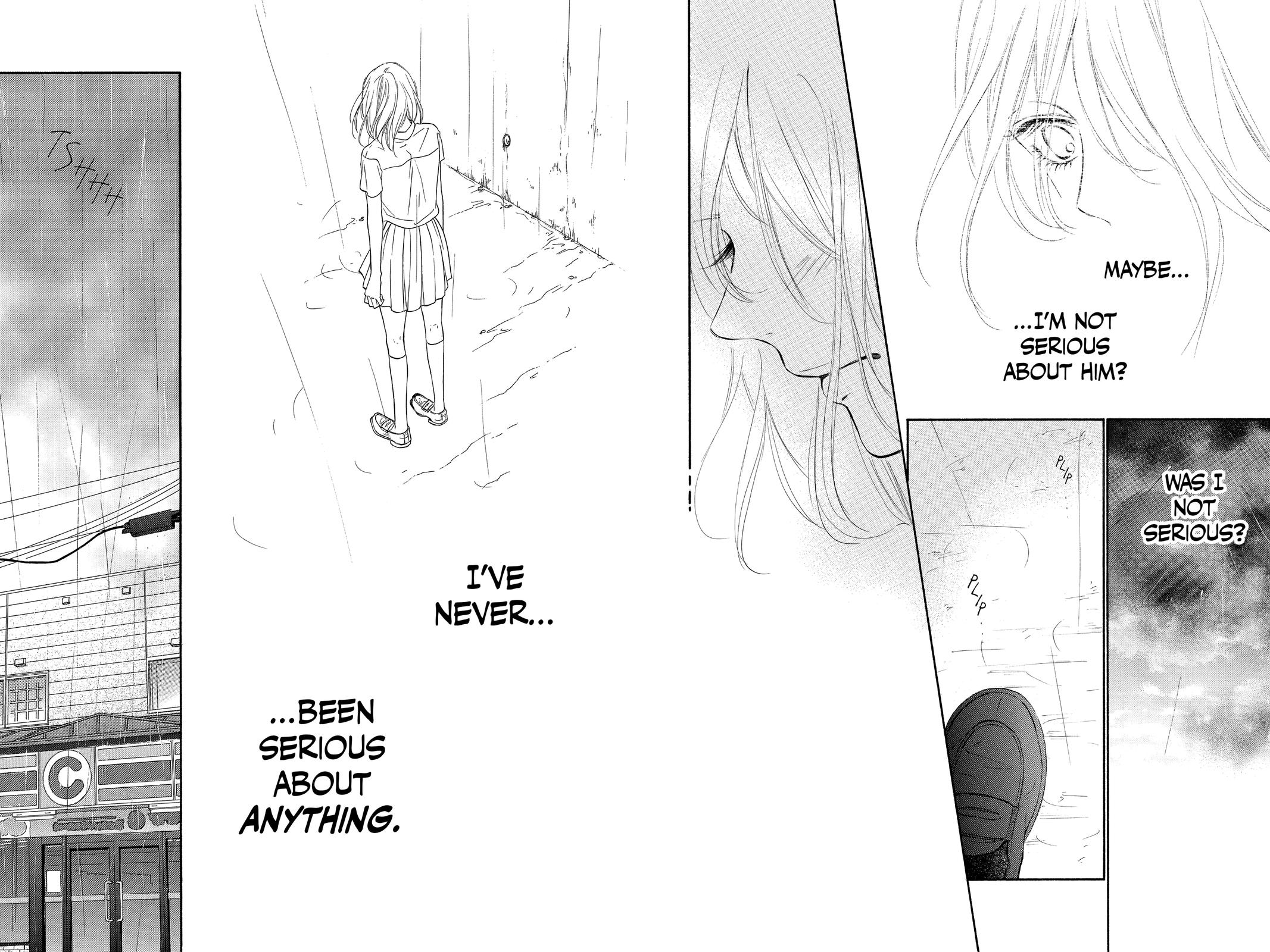 Kimi ni Todoke - From Me to You Chapter 93 - Page 6