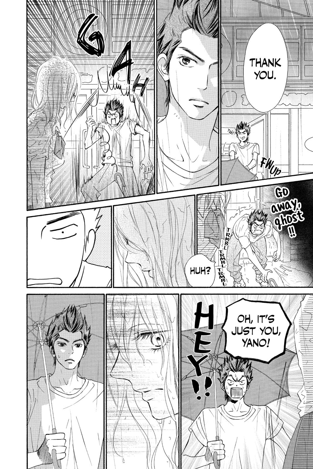 Kimi ni Todoke - From Me to You Chapter 93 - Page 7