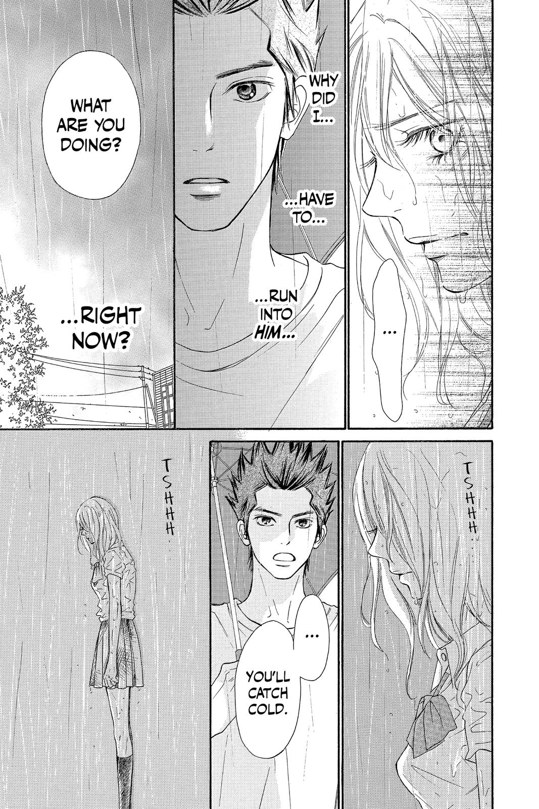 Kimi ni Todoke - From Me to You Chapter 93 - Page 8