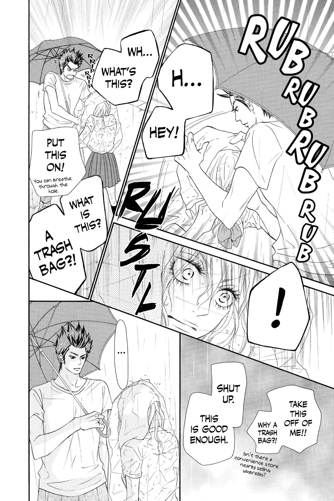 Kimi ni Todoke - From Me to You Chapter 93 - Page 11