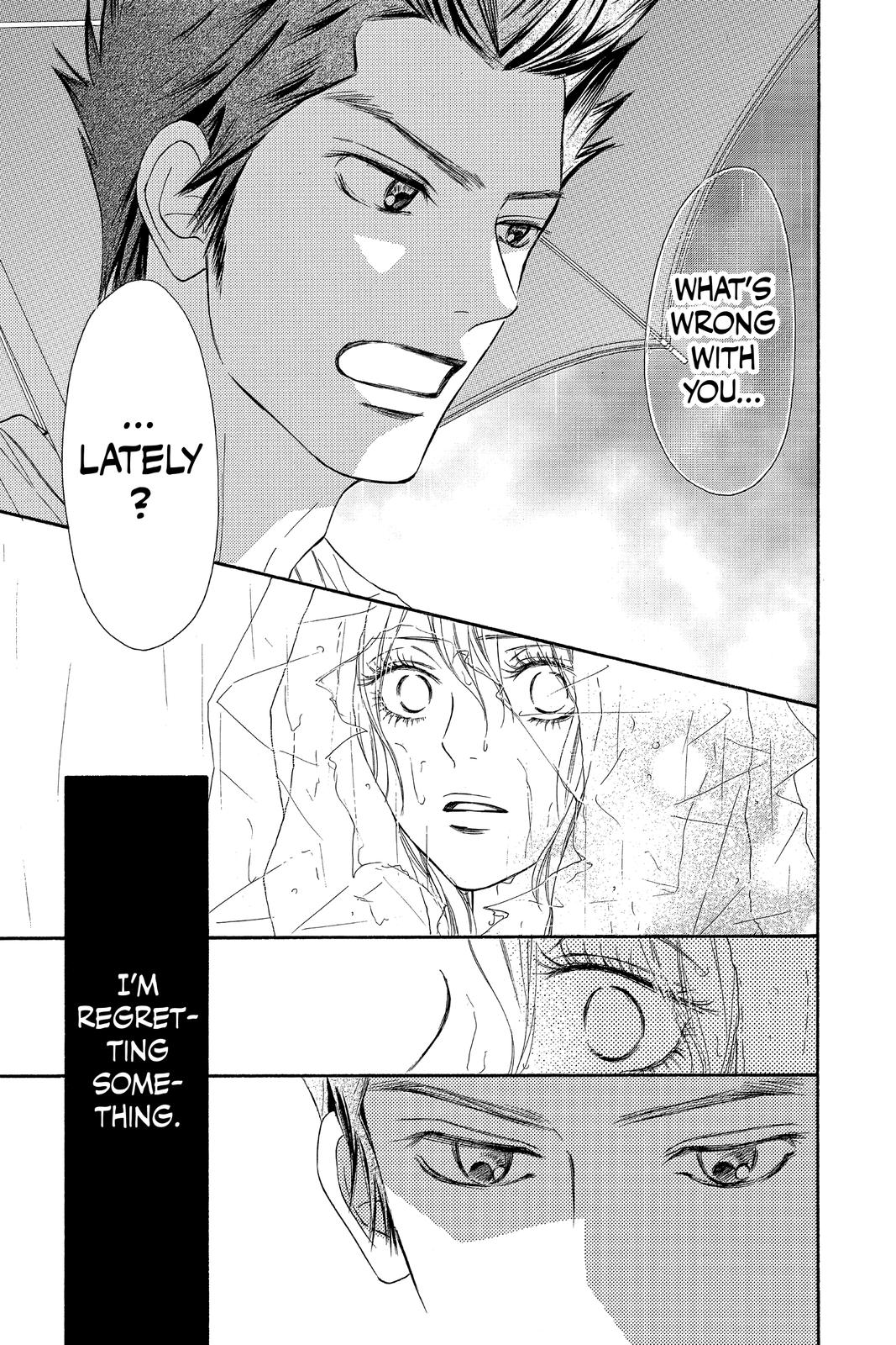 Kimi ni Todoke - From Me to You Chapter 93 - Page 12