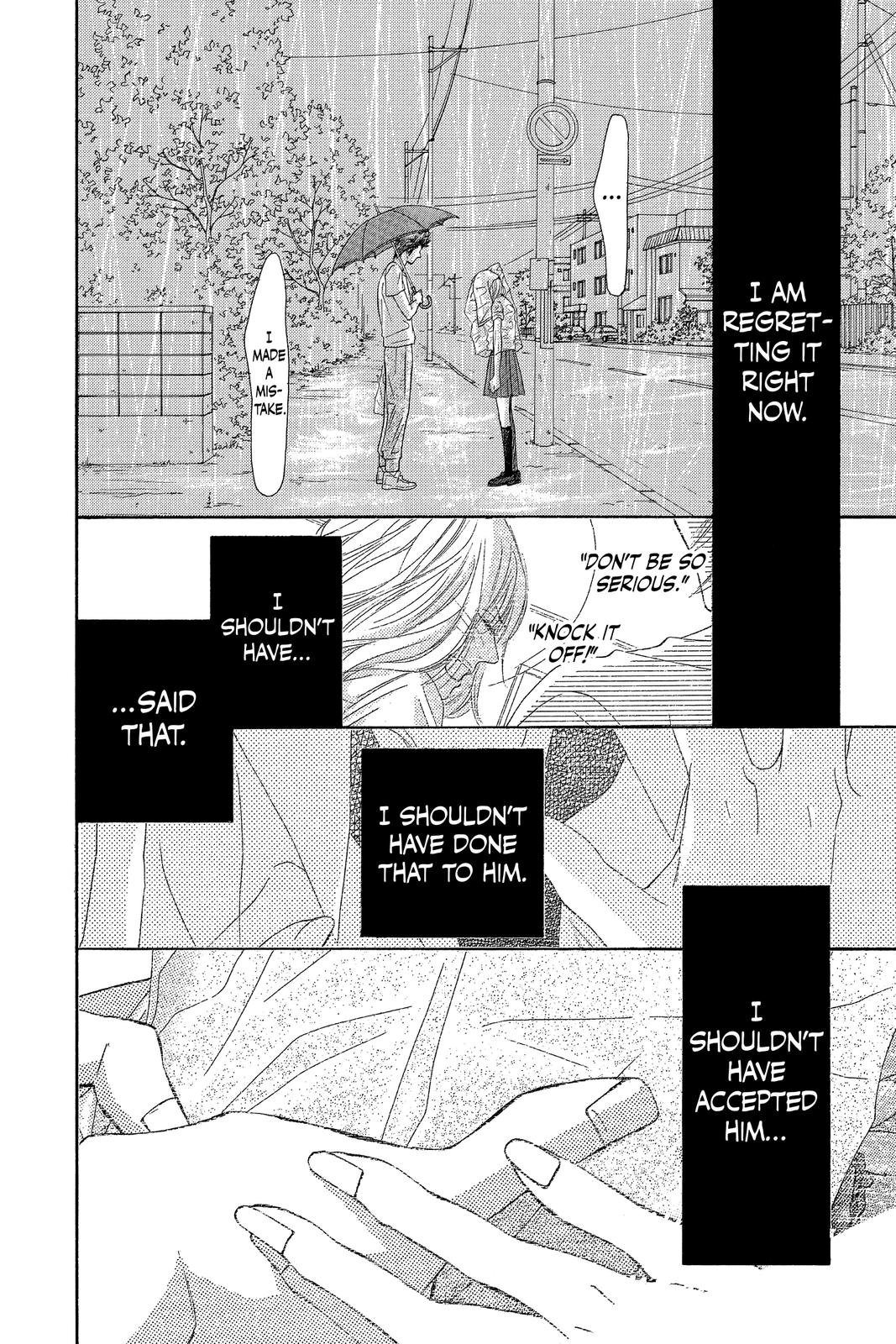 Kimi ni Todoke - From Me to You Chapter 93 - Page 13