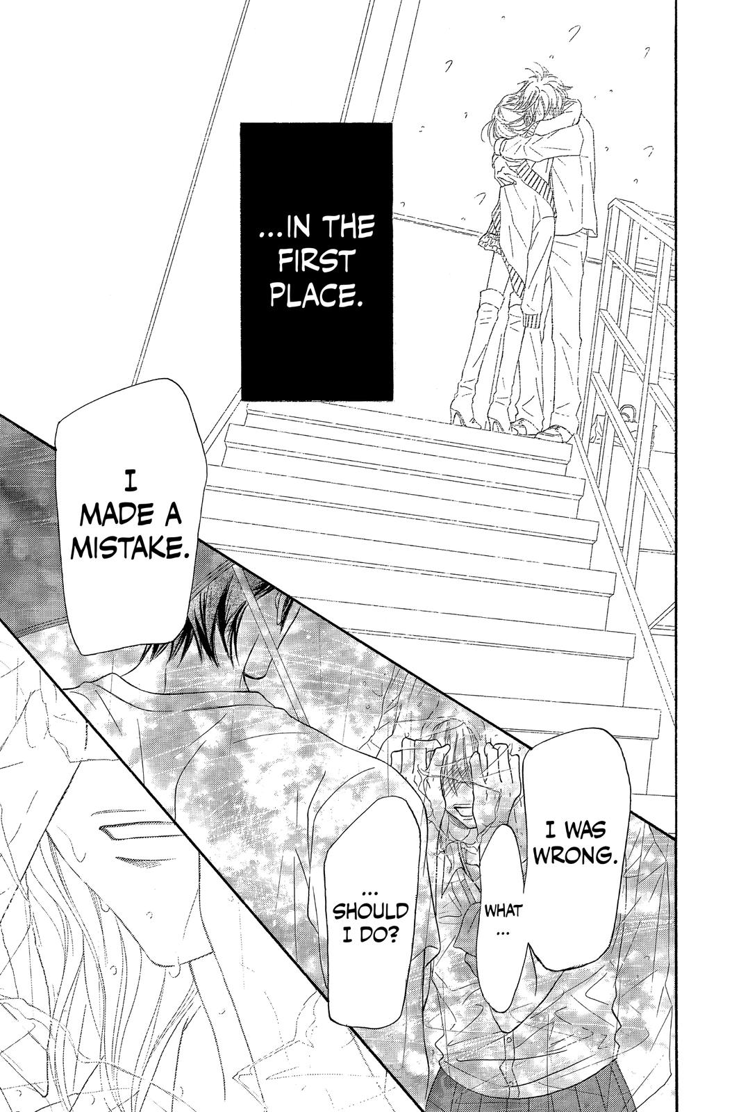 Kimi ni Todoke - From Me to You Chapter 93 - Page 14