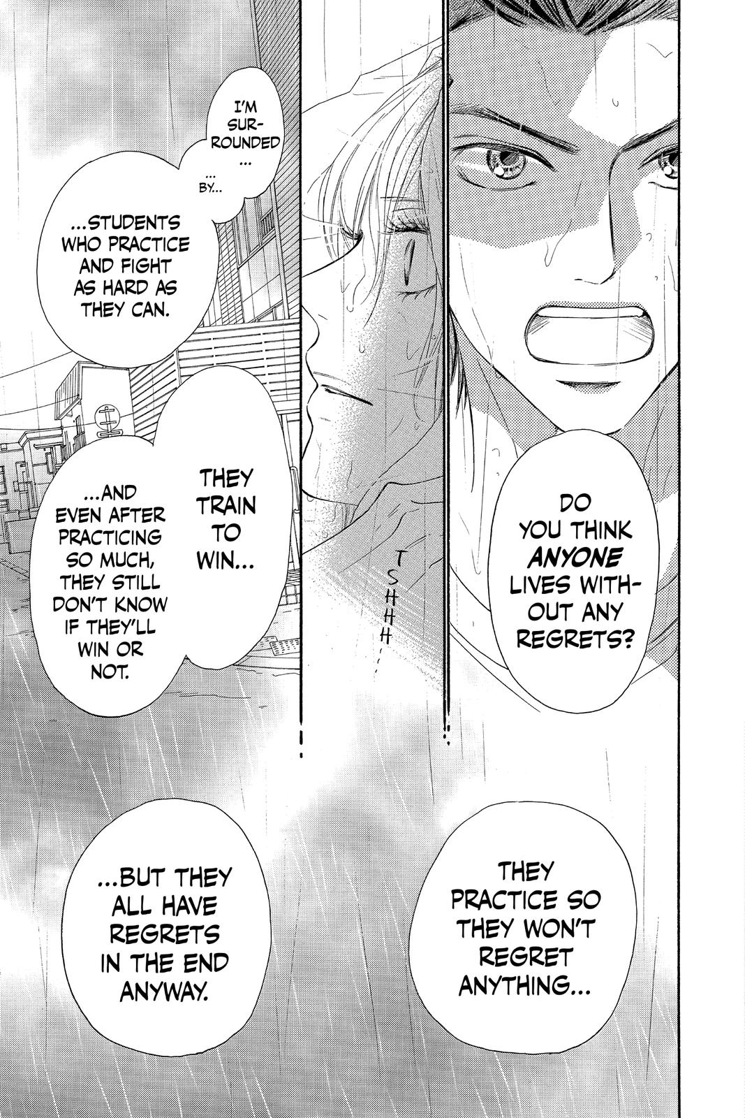 Kimi ni Todoke - From Me to You Chapter 93 - Page 16