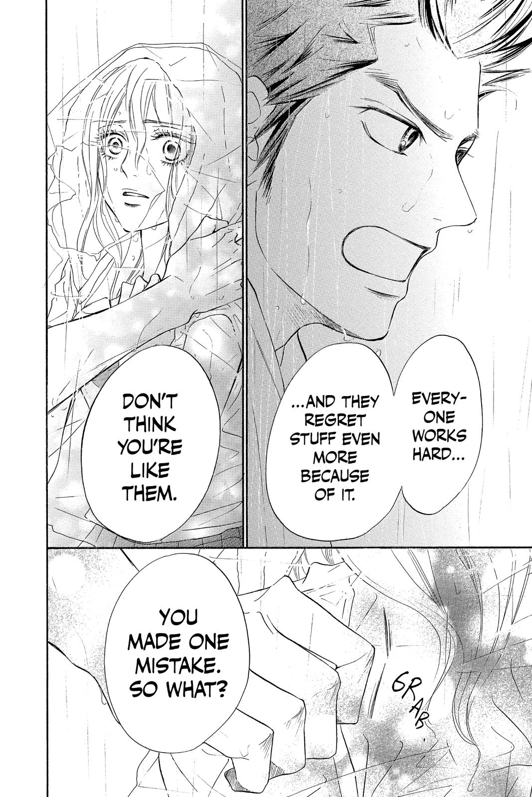Kimi ni Todoke - From Me to You Chapter 93 - Page 17