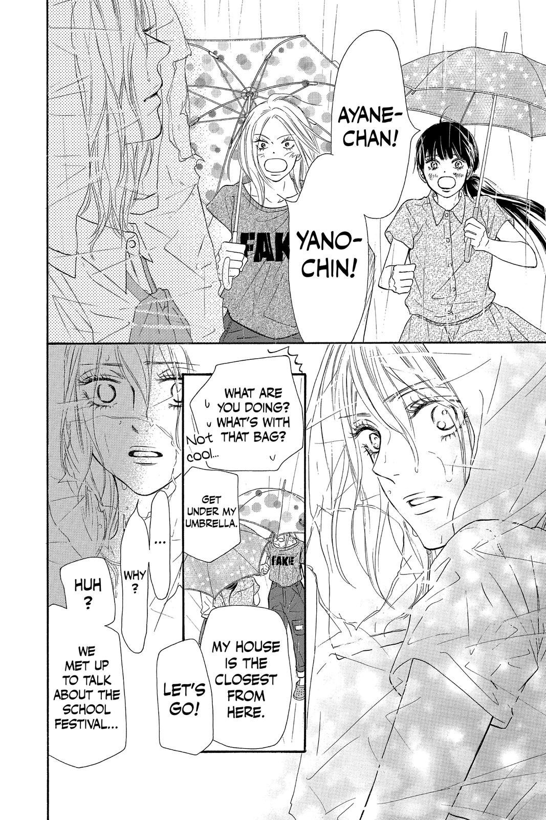 Kimi ni Todoke - From Me to You Chapter 93 - Page 21