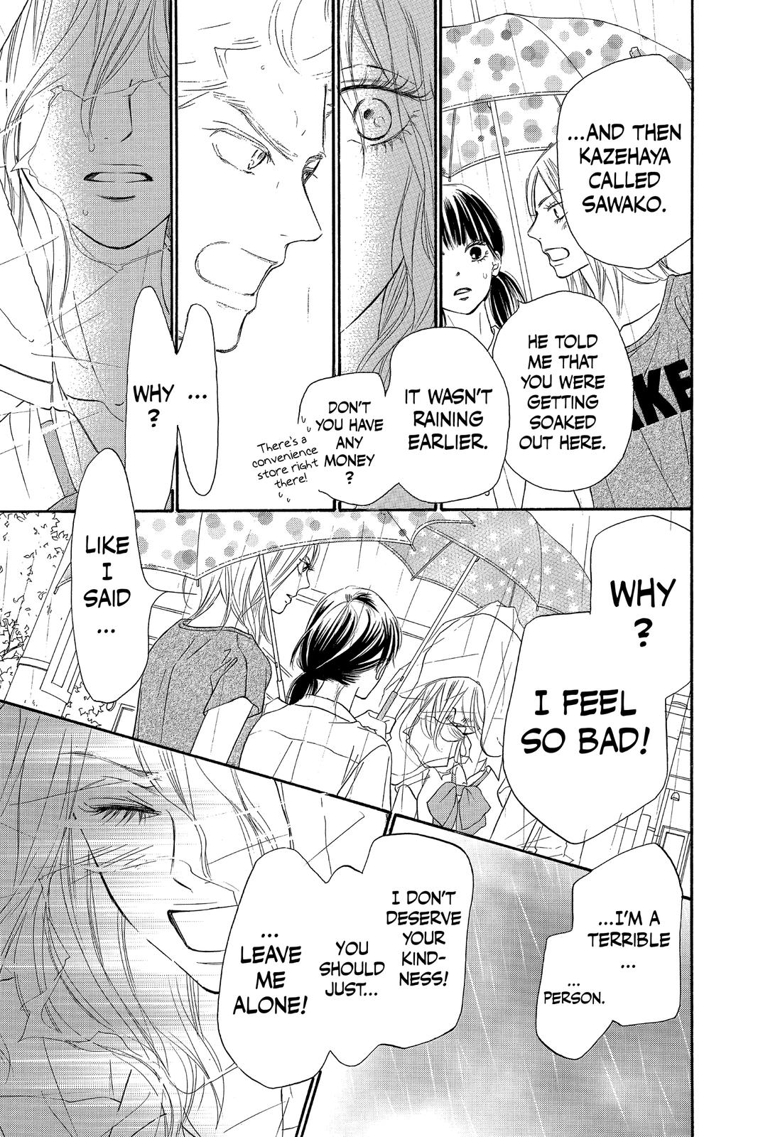 Kimi ni Todoke - From Me to You Chapter 93 - Page 22