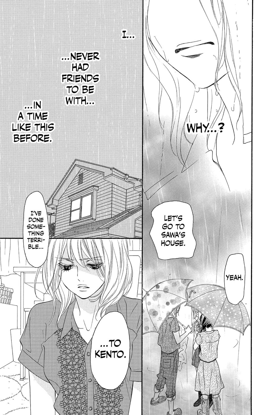 Kimi ni Todoke - From Me to You Chapter 93 - Page 24