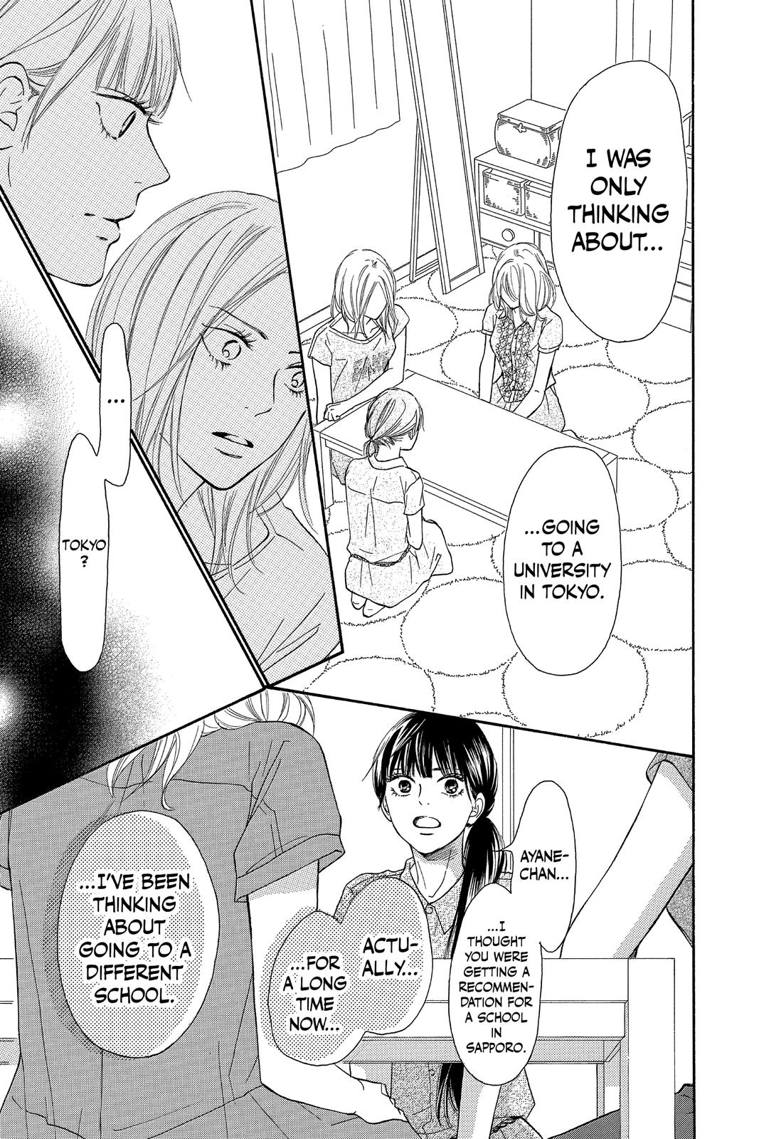 Kimi ni Todoke - From Me to You Chapter 93 - Page 26