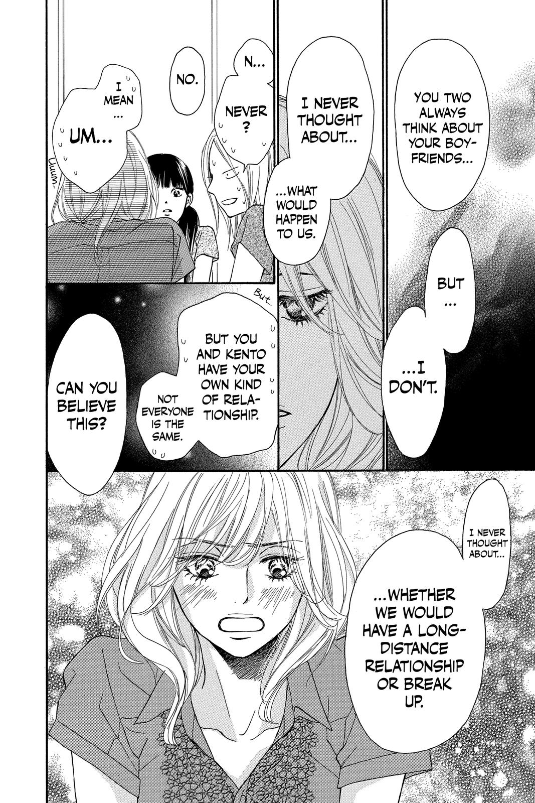 Kimi ni Todoke - From Me to You Chapter 93 - Page 27