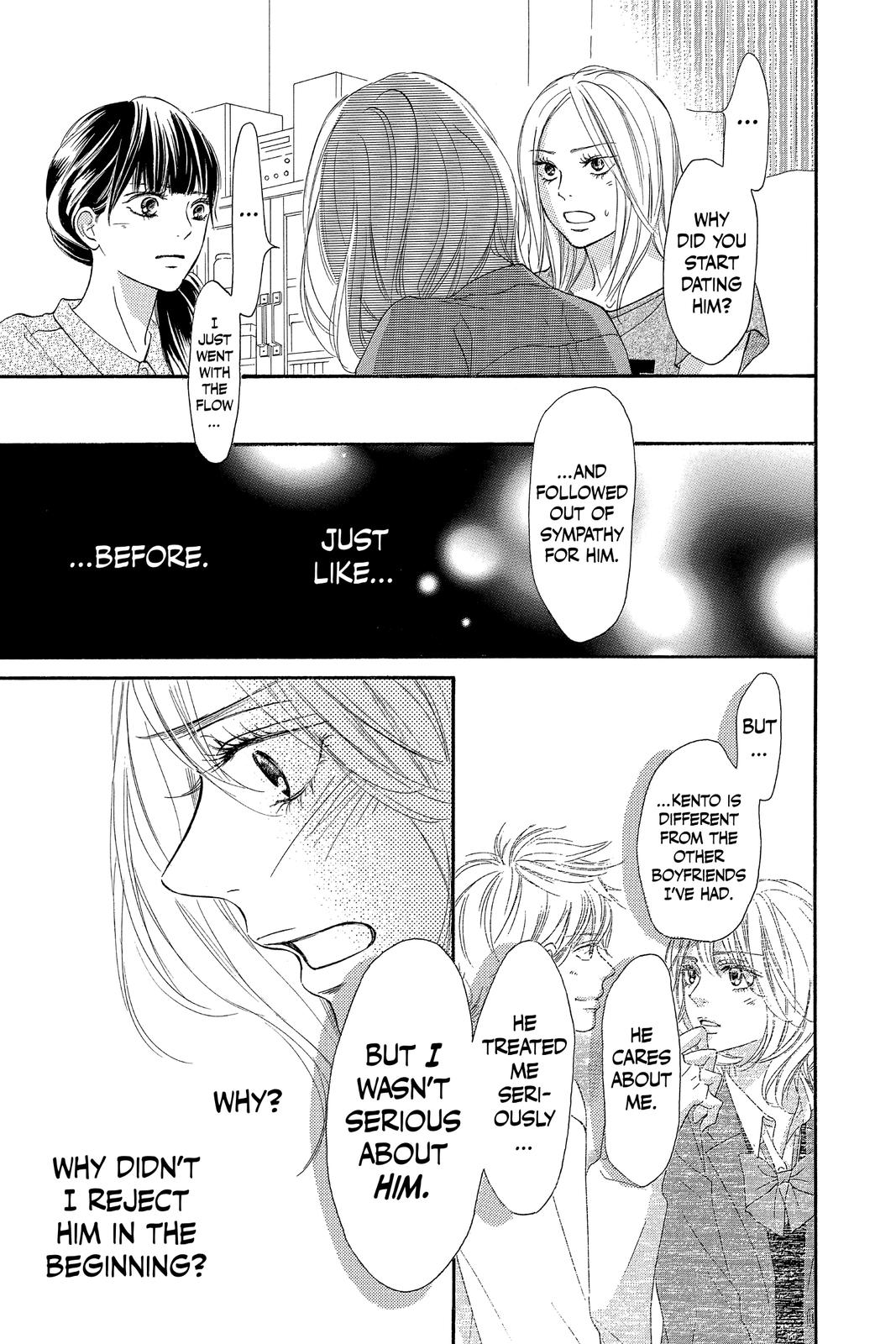 Kimi ni Todoke - From Me to You Chapter 93 - Page 30