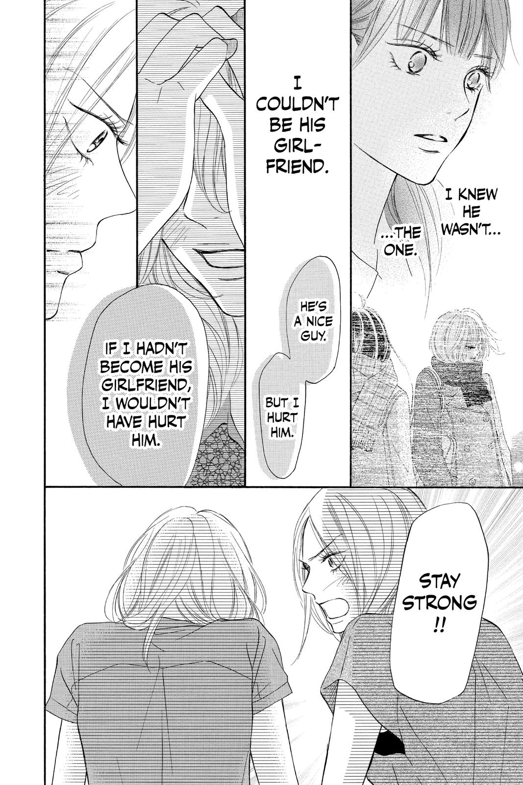 Kimi ni Todoke - From Me to You Chapter 93 - Page 31