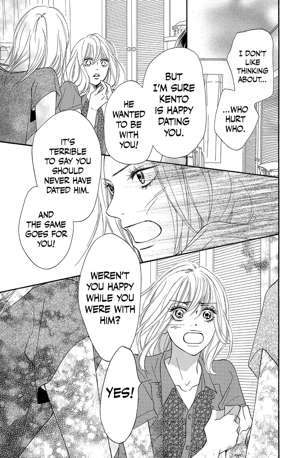Kimi ni Todoke - From Me to You Chapter 93 - Page 32