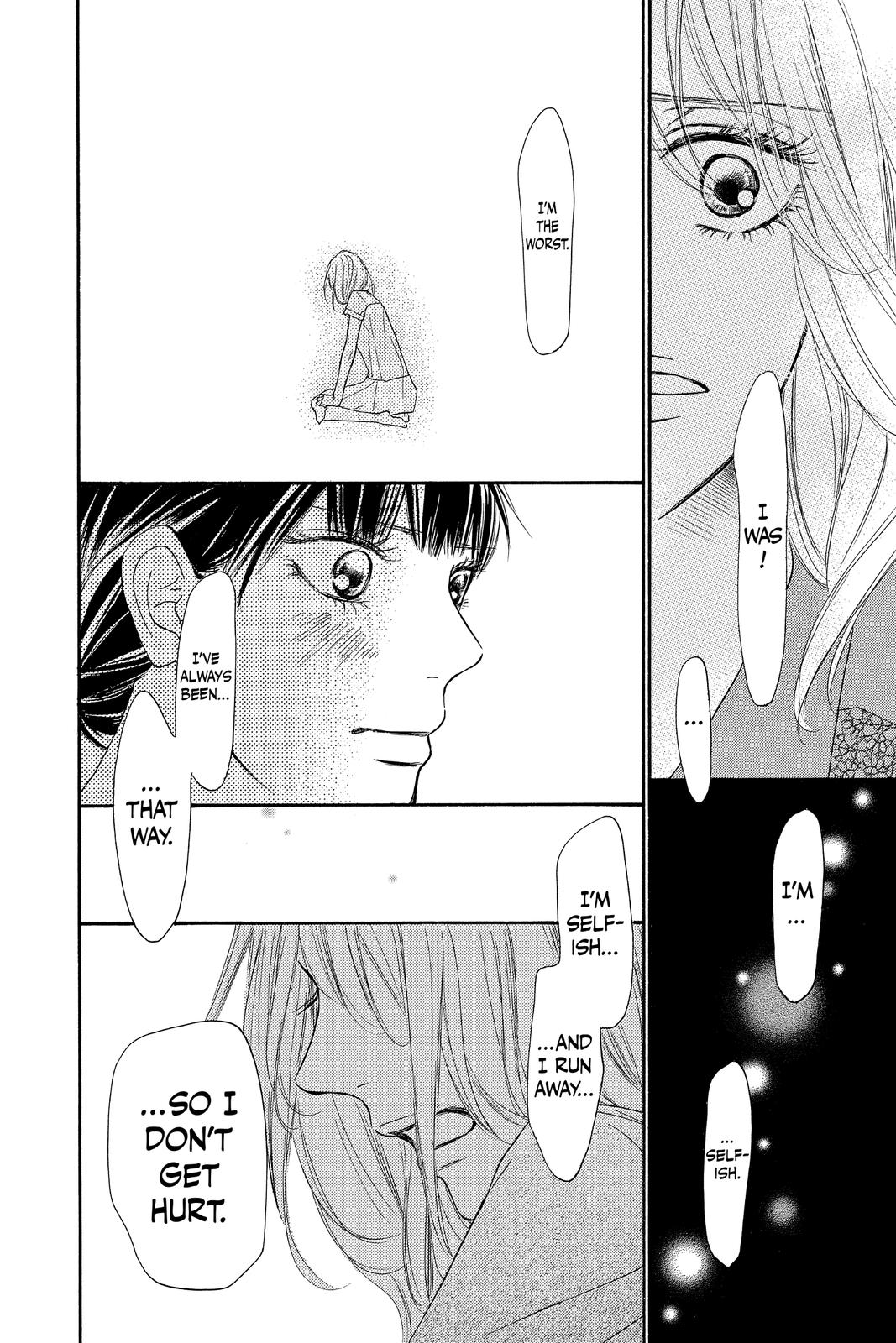 Kimi ni Todoke - From Me to You Chapter 93 - Page 33