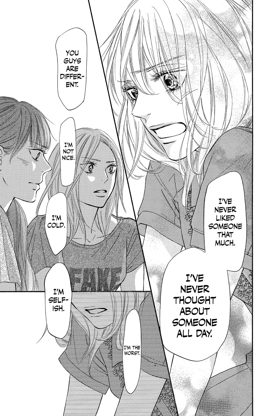 Kimi ni Todoke - From Me to You Chapter 93 - Page 34