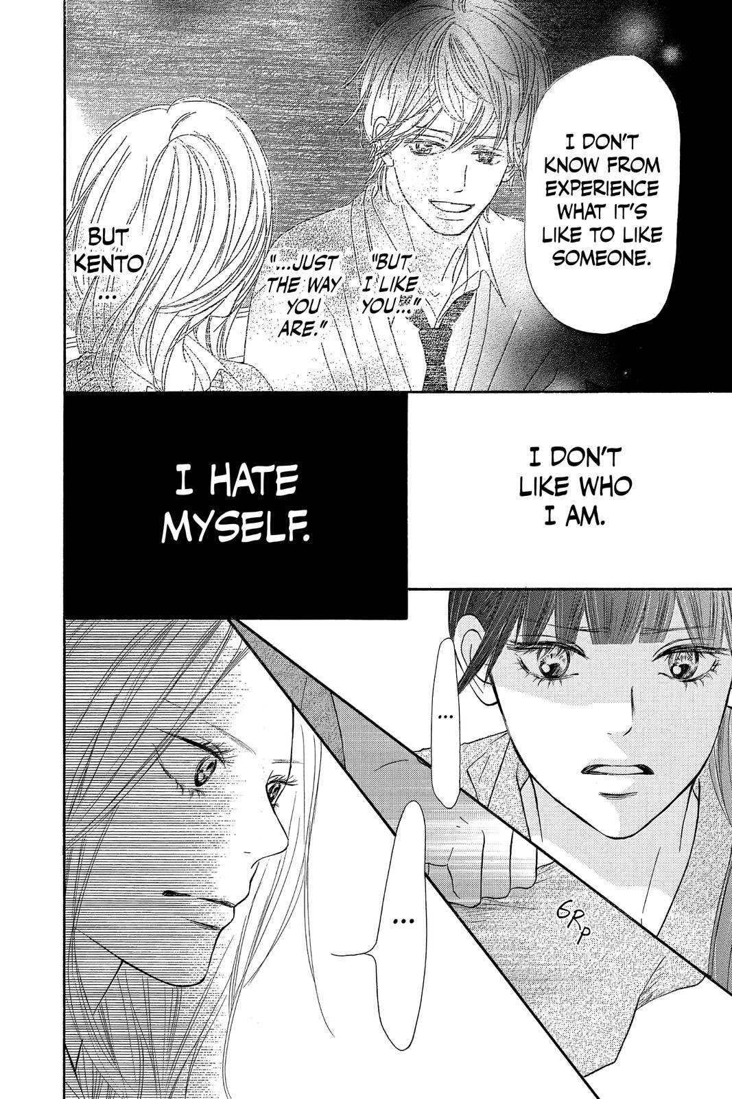 Kimi ni Todoke - From Me to You Chapter 93 - Page 35