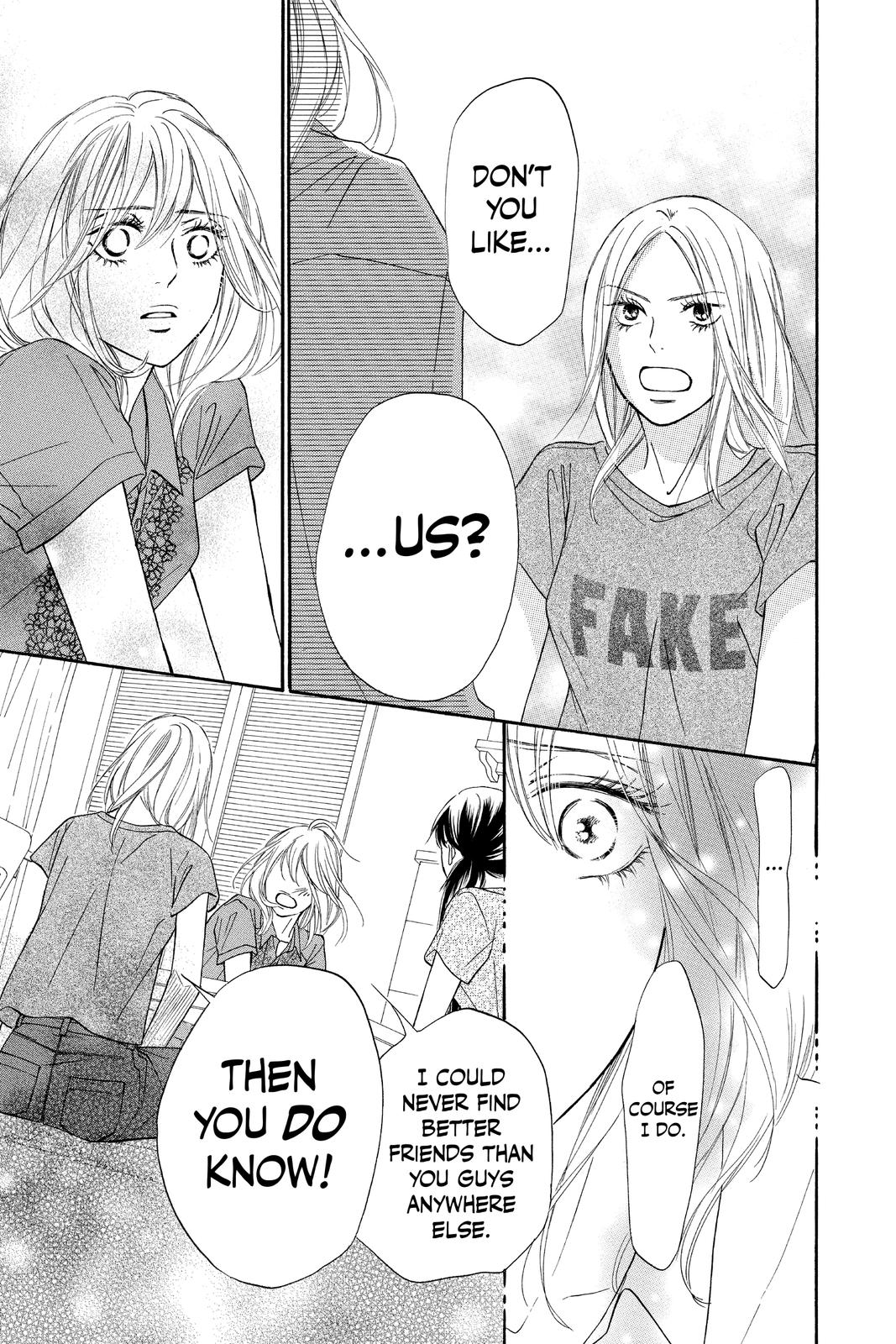 Kimi ni Todoke - From Me to You Chapter 93 - Page 36