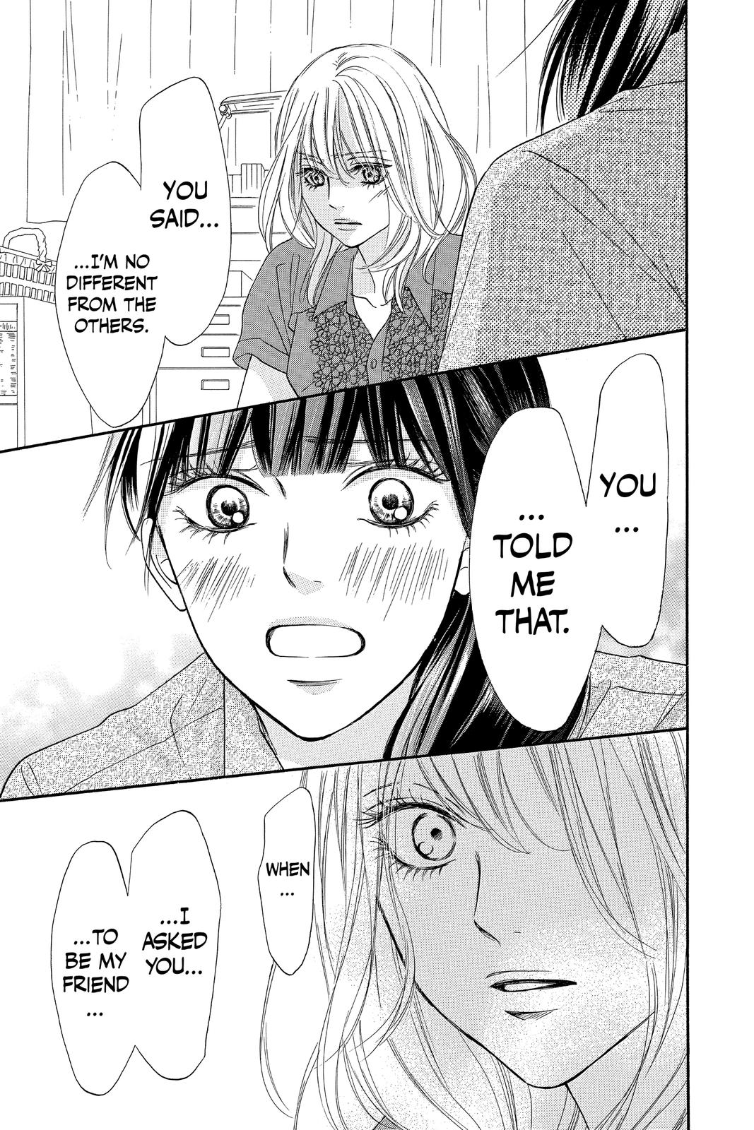 Kimi ni Todoke - From Me to You Chapter 93 - Page 38