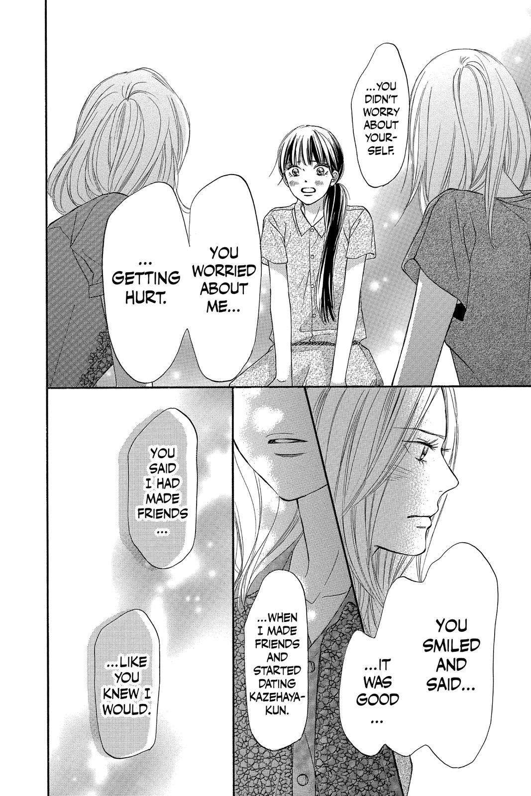 Kimi ni Todoke - From Me to You Chapter 93 - Page 39