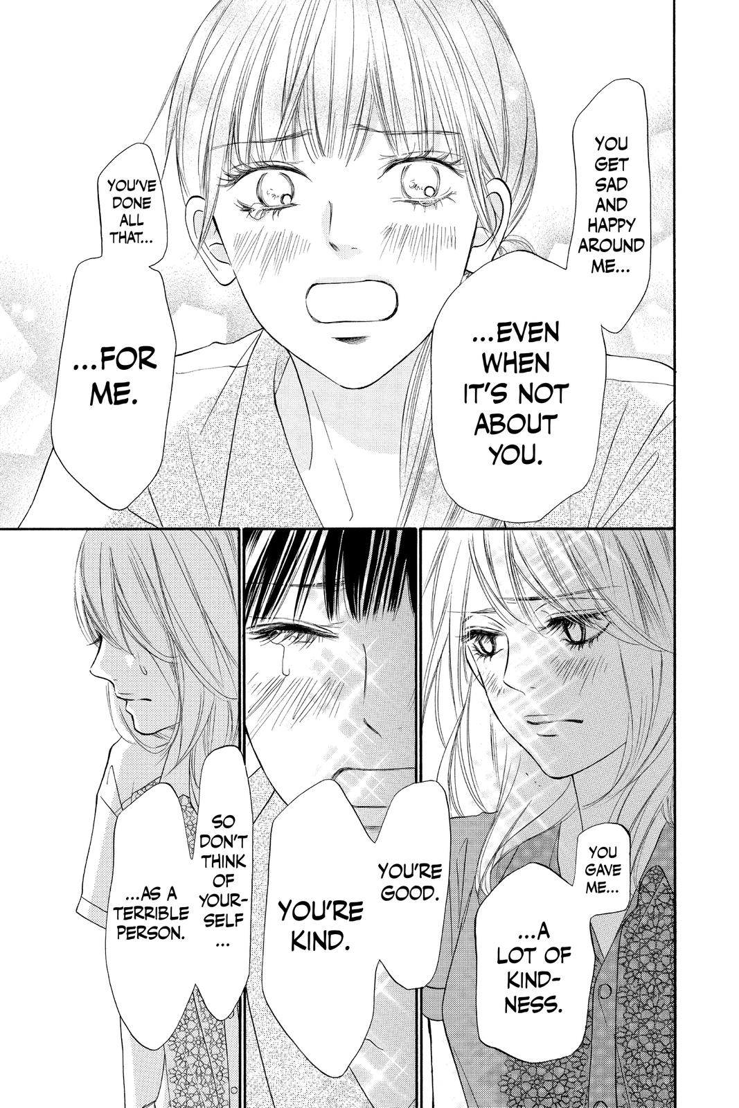 Kimi ni Todoke - From Me to You Chapter 93 - Page 40