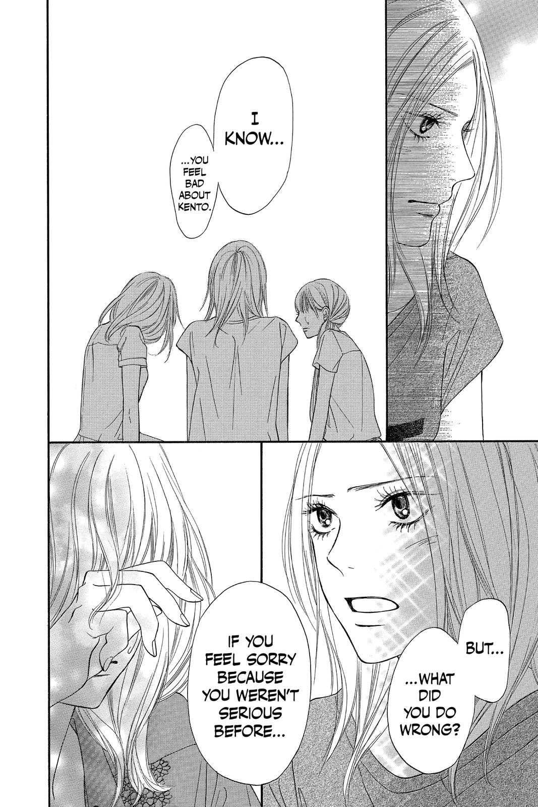 Kimi ni Todoke - From Me to You Chapter 93 - Page 41