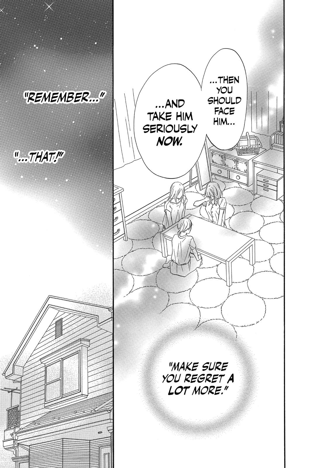 Kimi ni Todoke - From Me to You Chapter 93 - Page 42