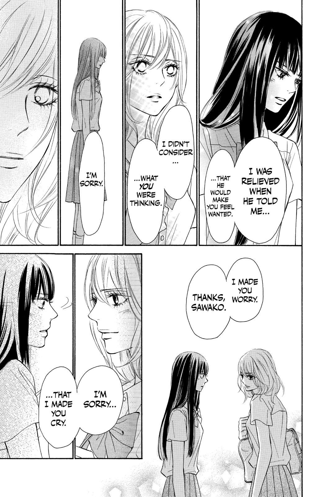 Kimi ni Todoke - From Me to You Chapter 94 - Page 5