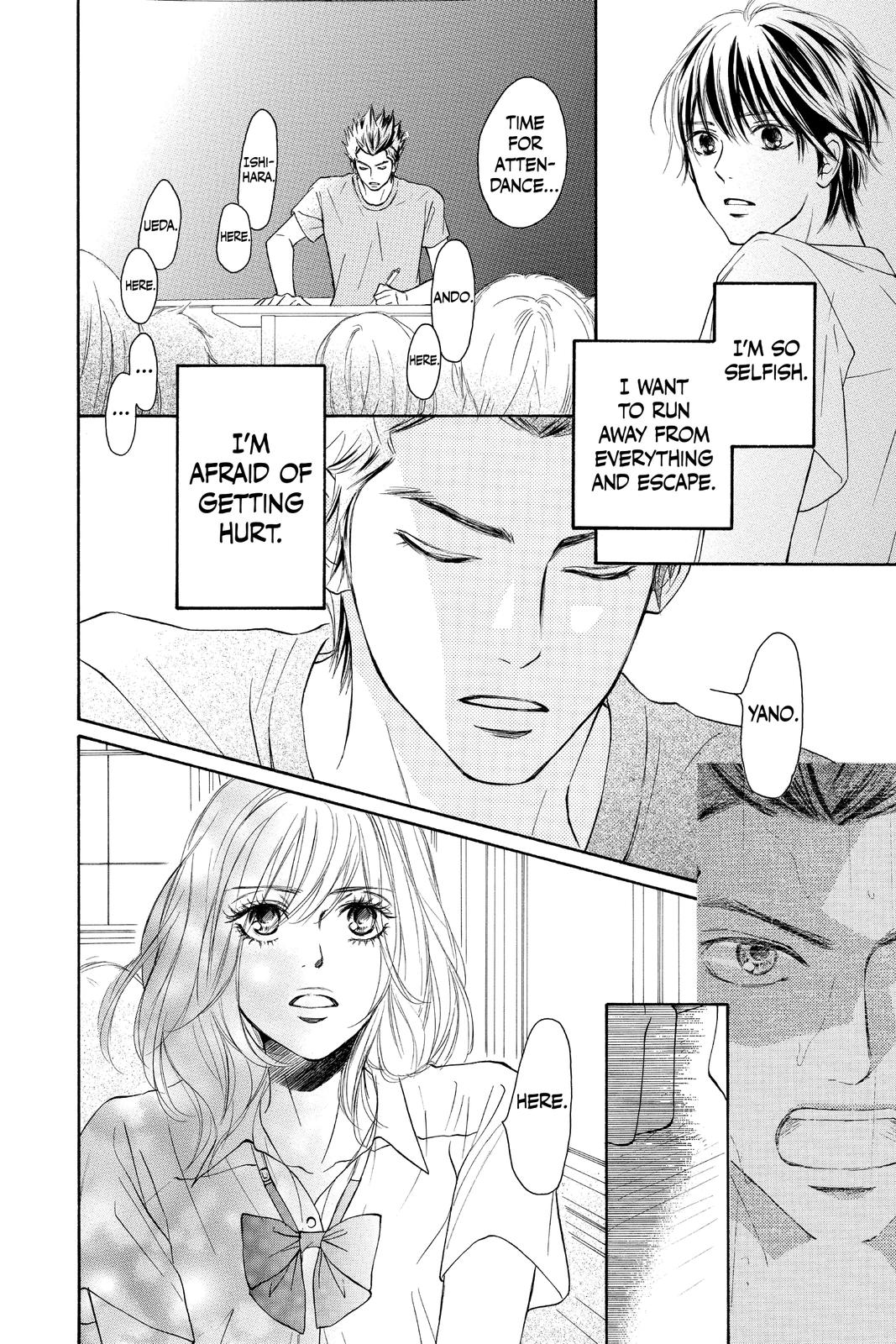 Kimi ni Todoke - From Me to You Chapter 94 - Page 8