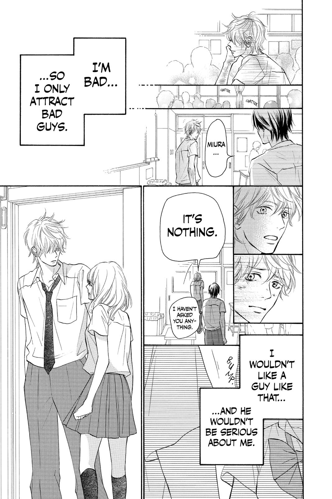 Kimi ni Todoke - From Me to You Chapter 94 - Page 9