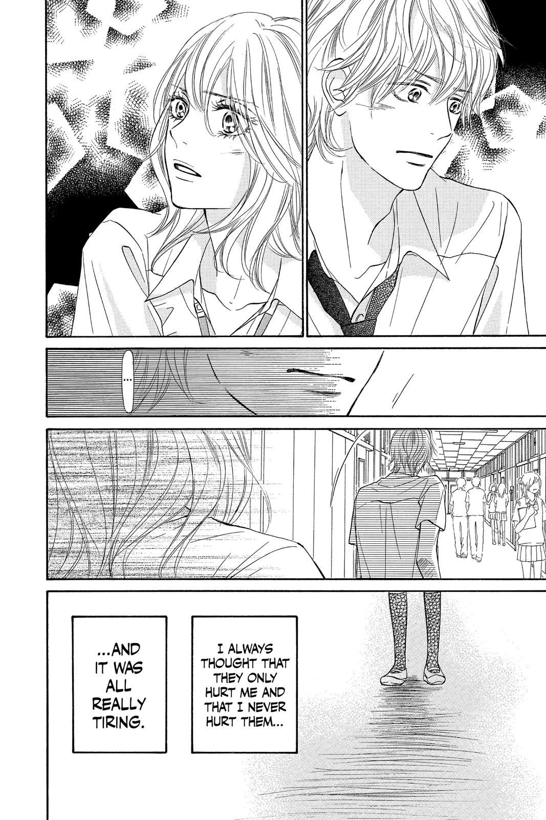 Kimi ni Todoke - From Me to You Chapter 94 - Page 10