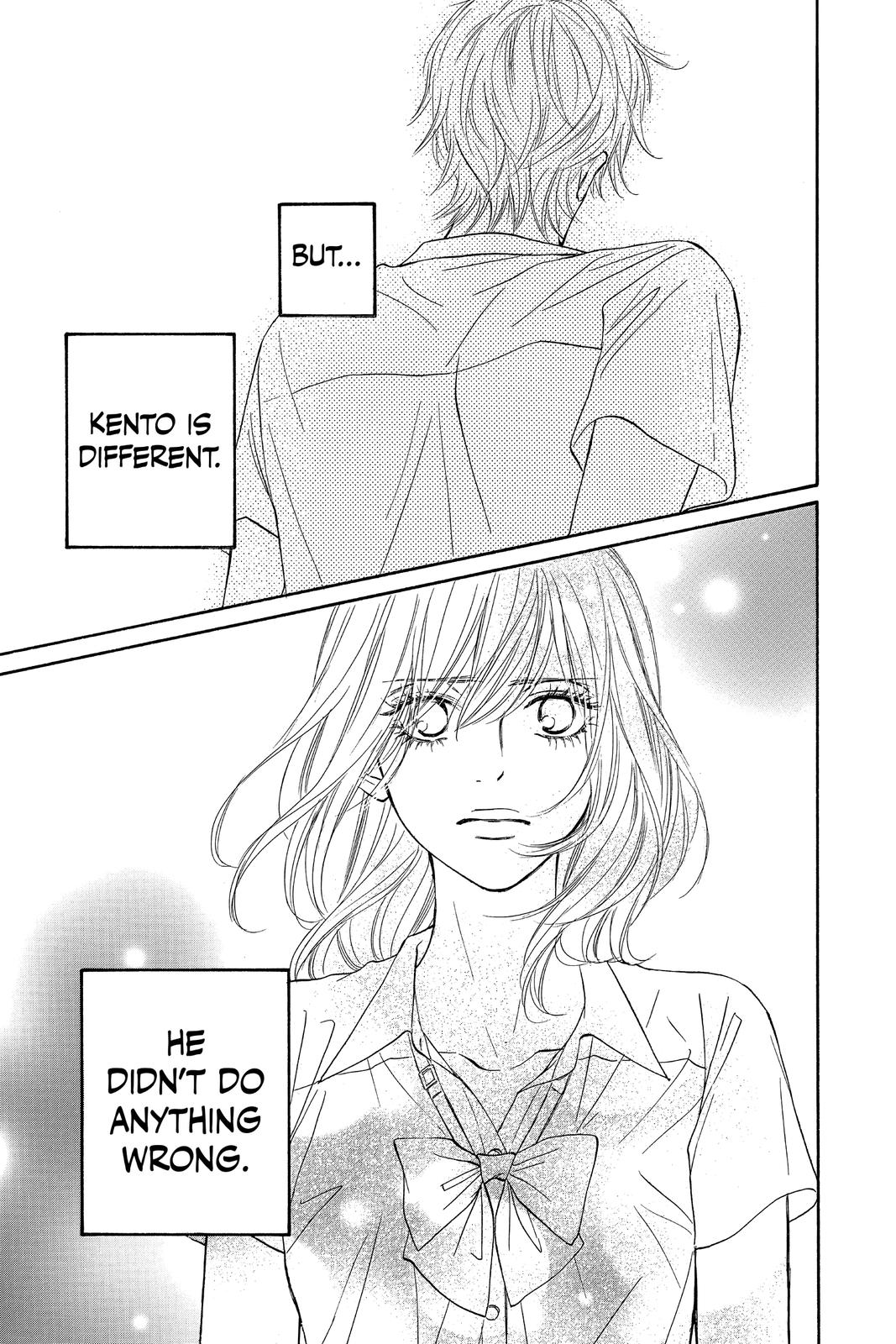 Kimi ni Todoke - From Me to You Chapter 94 - Page 11